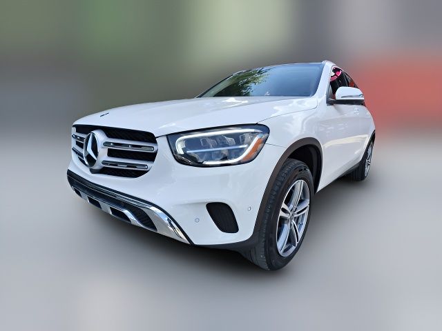 2021 Mercedes-Benz GLC 300