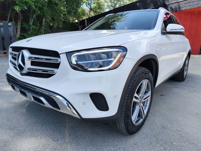 2021 Mercedes-Benz GLC 300