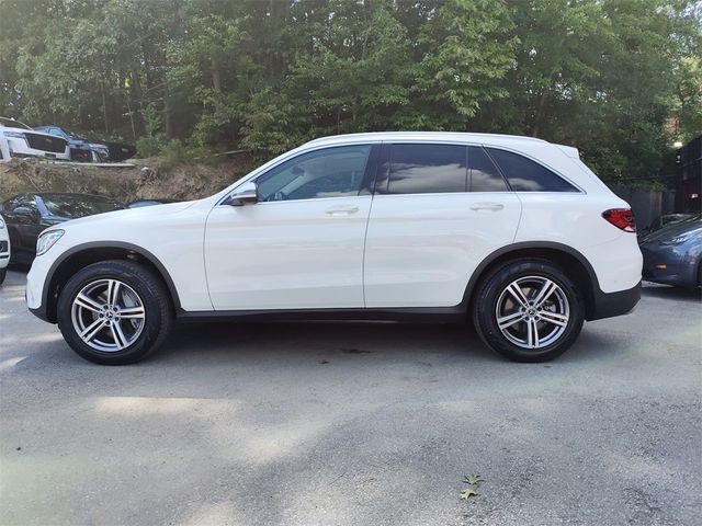 2021 Mercedes-Benz GLC 300