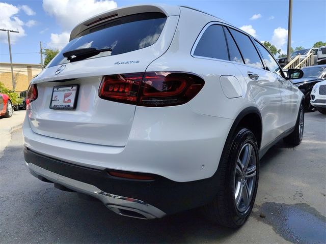 2021 Mercedes-Benz GLC 300