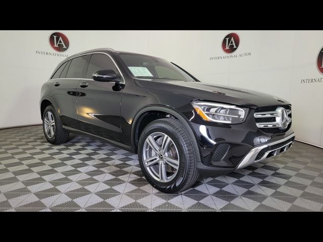 2021 Mercedes-Benz GLC 300