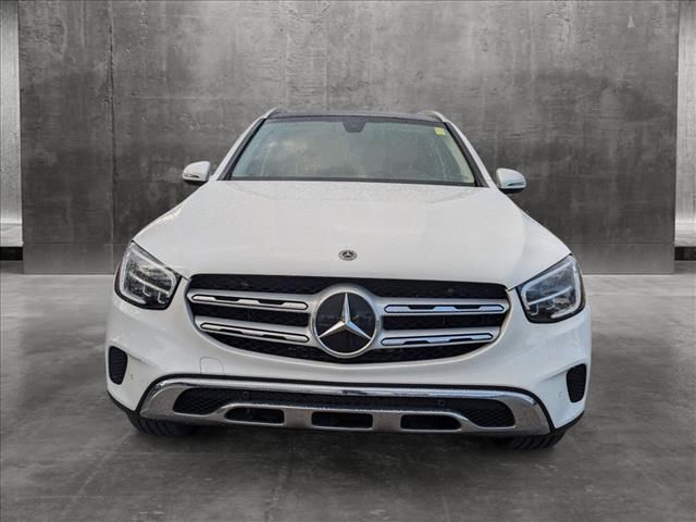 2021 Mercedes-Benz GLC 300