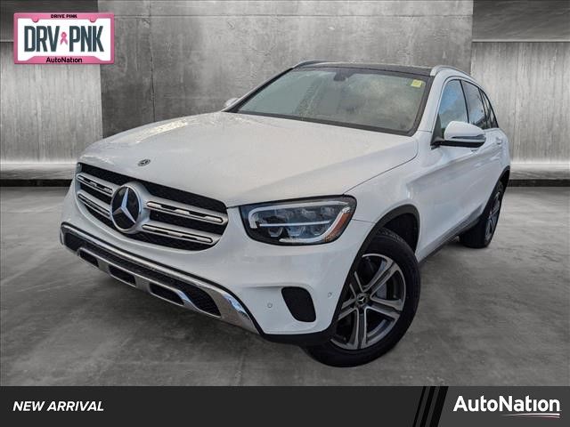 2021 Mercedes-Benz GLC 300