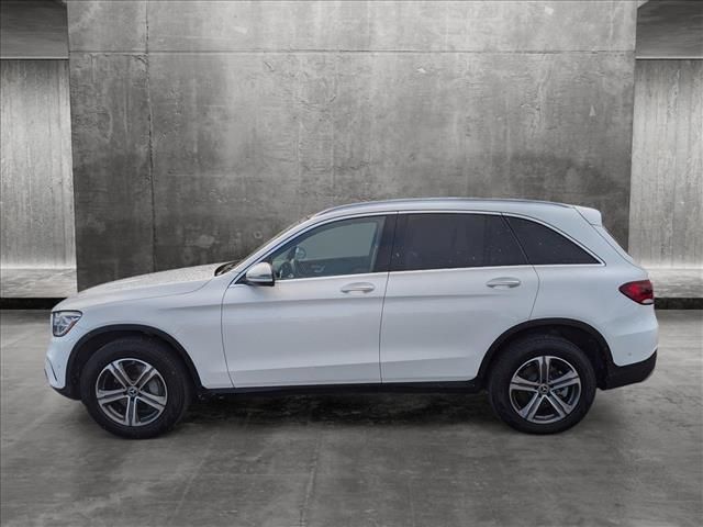 2021 Mercedes-Benz GLC 300