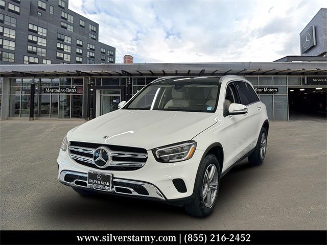 2021 Mercedes-Benz GLC 300