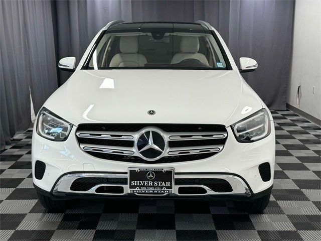 2021 Mercedes-Benz GLC 300