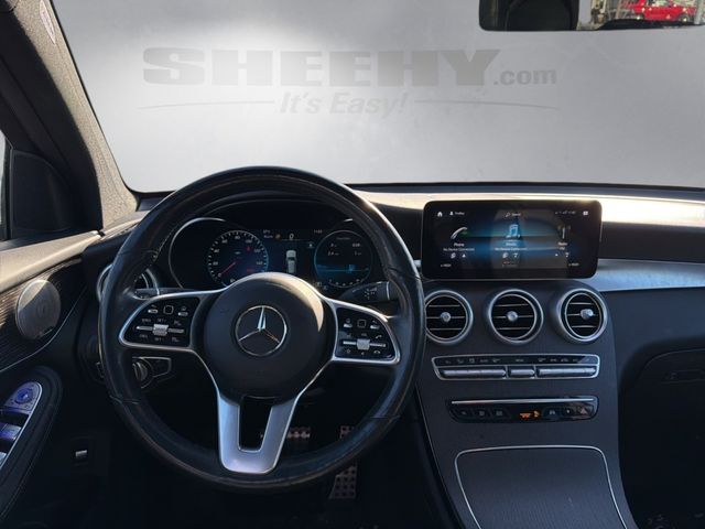 2021 Mercedes-Benz GLC 300