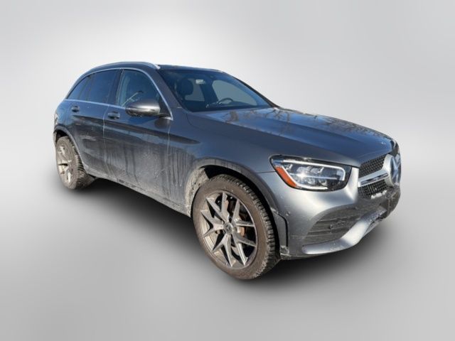 2021 Mercedes-Benz GLC 300