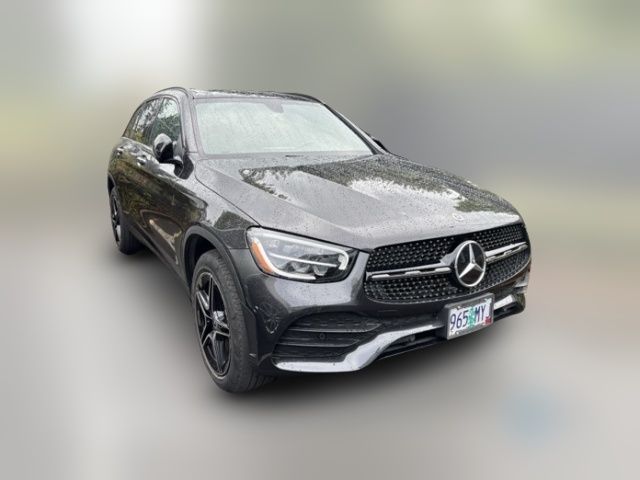 2021 Mercedes-Benz GLC 300