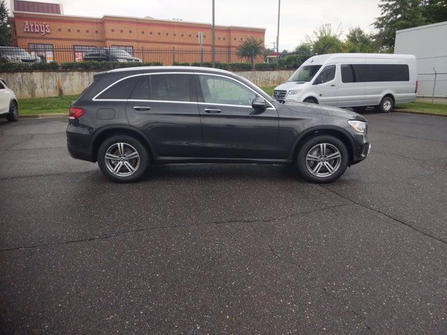 2021 Mercedes-Benz GLC 300