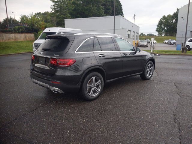 2021 Mercedes-Benz GLC 300