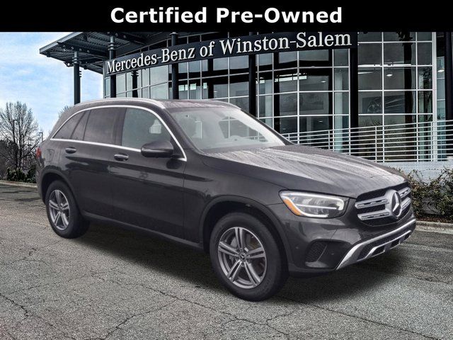 2021 Mercedes-Benz GLC 300