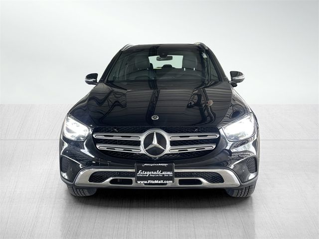 2021 Mercedes-Benz GLC 300