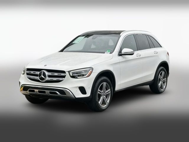 2021 Mercedes-Benz GLC 300