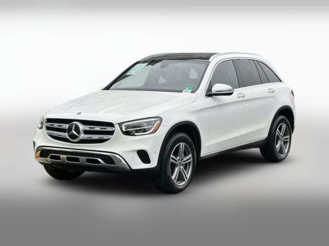 2021 Mercedes-Benz GLC 300