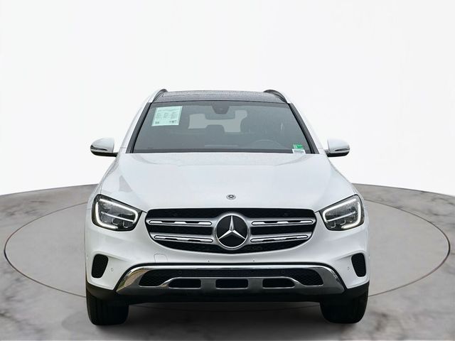 2021 Mercedes-Benz GLC 300