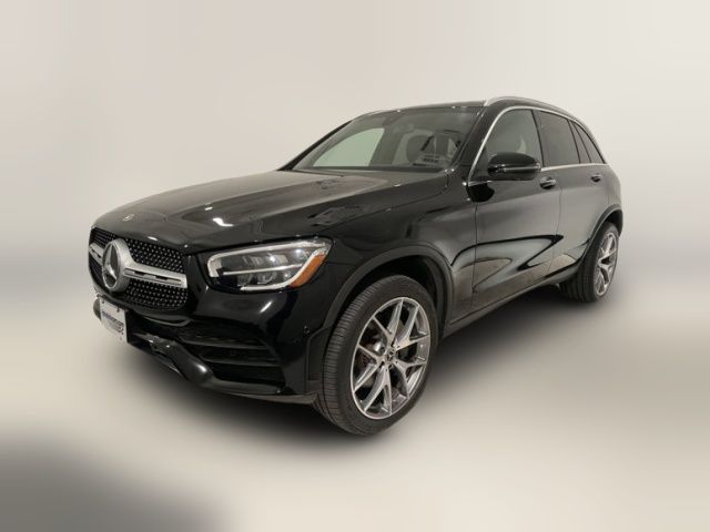 2021 Mercedes-Benz GLC 300