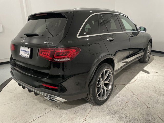 2021 Mercedes-Benz GLC 300