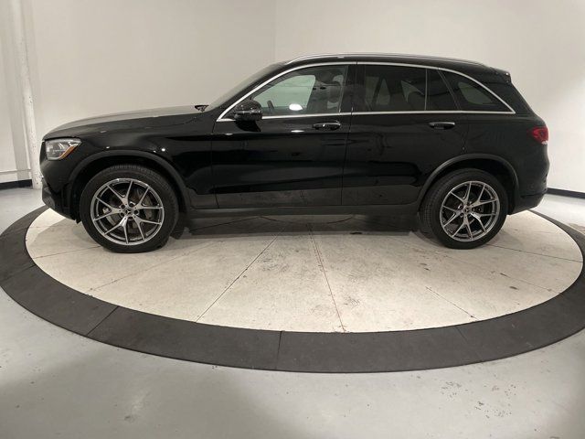 2021 Mercedes-Benz GLC 300