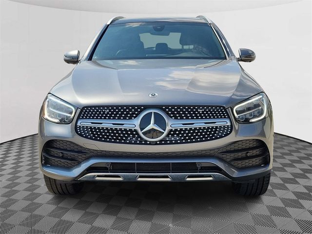 2021 Mercedes-Benz GLC 300