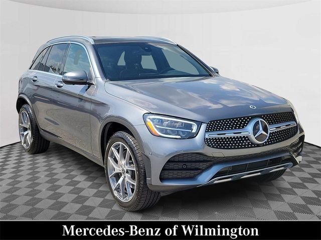 2021 Mercedes-Benz GLC 300