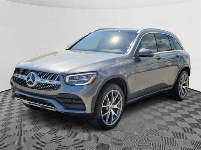 2021 Mercedes-Benz GLC 300