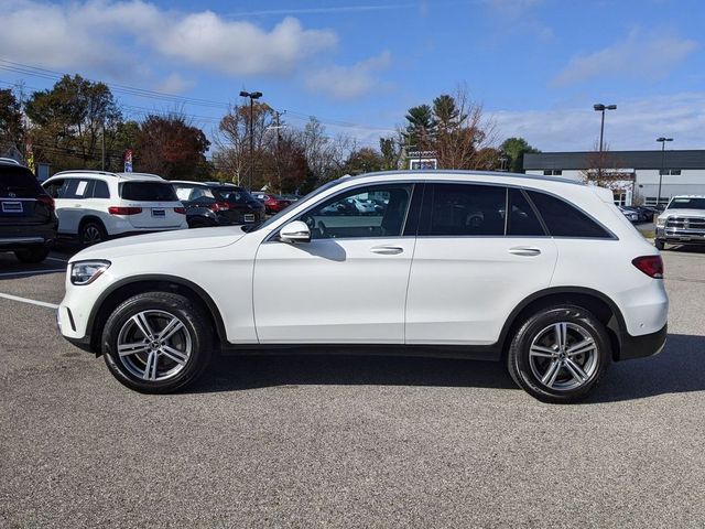 2021 Mercedes-Benz GLC 300