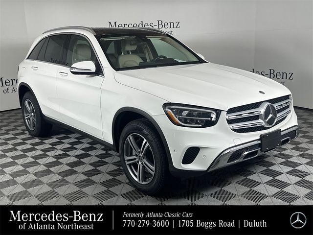 2021 Mercedes-Benz GLC 300