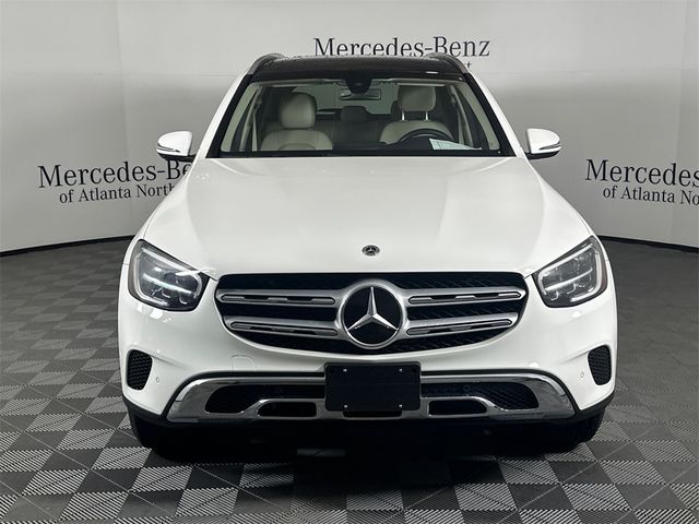 2021 Mercedes-Benz GLC 300