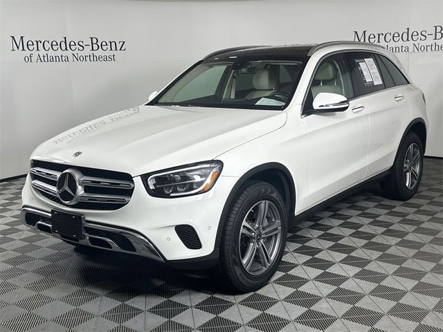 2021 Mercedes-Benz GLC 300