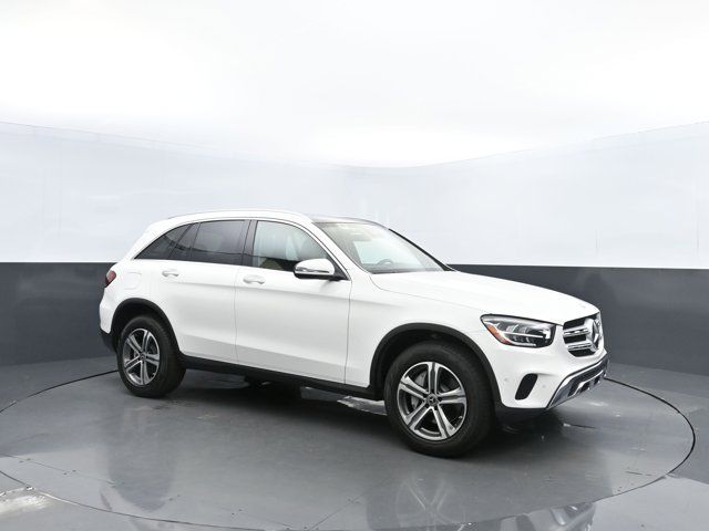 2021 Mercedes-Benz GLC 300