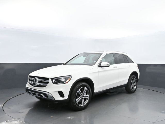 2021 Mercedes-Benz GLC 300