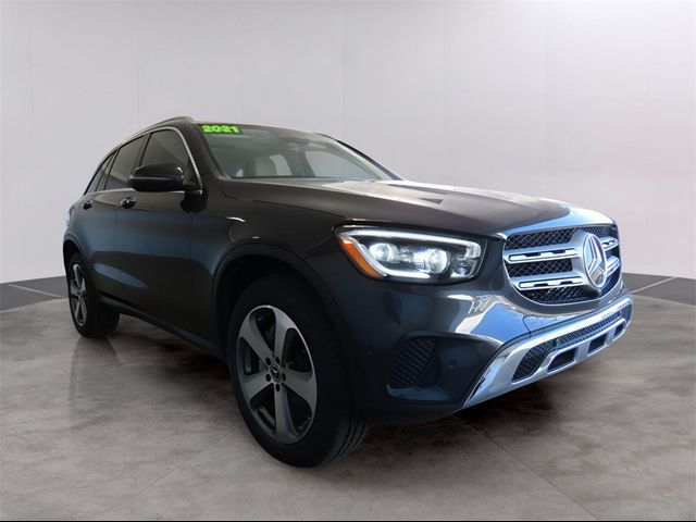 2021 Mercedes-Benz GLC 300