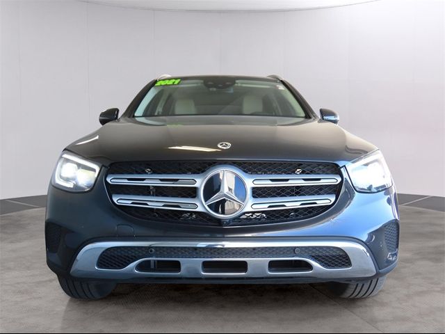 2021 Mercedes-Benz GLC 300