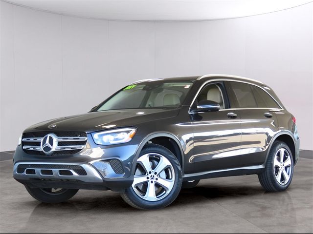 2021 Mercedes-Benz GLC 300