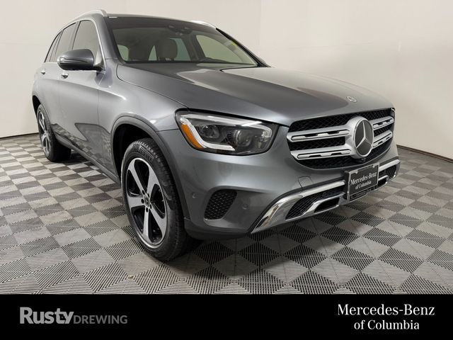 2021 Mercedes-Benz GLC 300