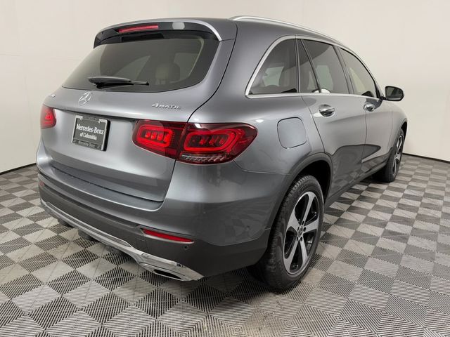 2021 Mercedes-Benz GLC 300