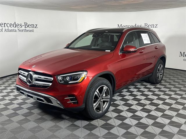 2021 Mercedes-Benz GLC 300