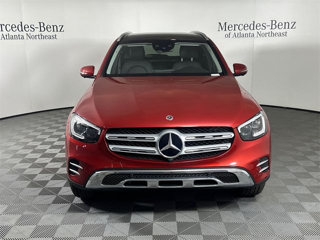 2021 Mercedes-Benz GLC 300