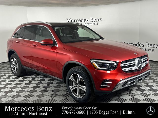 2021 Mercedes-Benz GLC 300