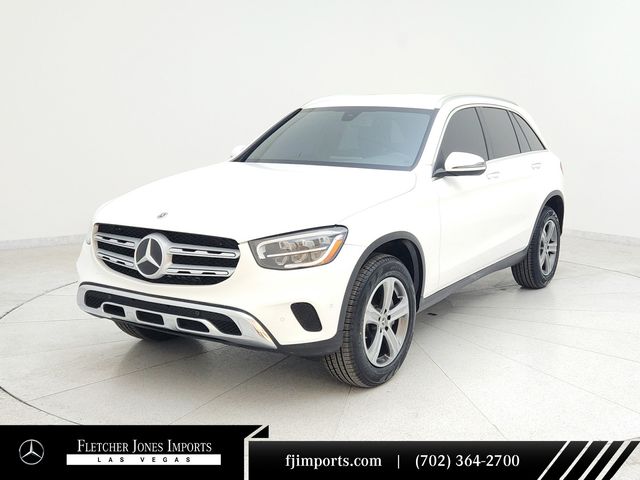 2021 Mercedes-Benz GLC 300