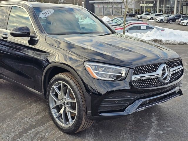 2021 Mercedes-Benz GLC 300