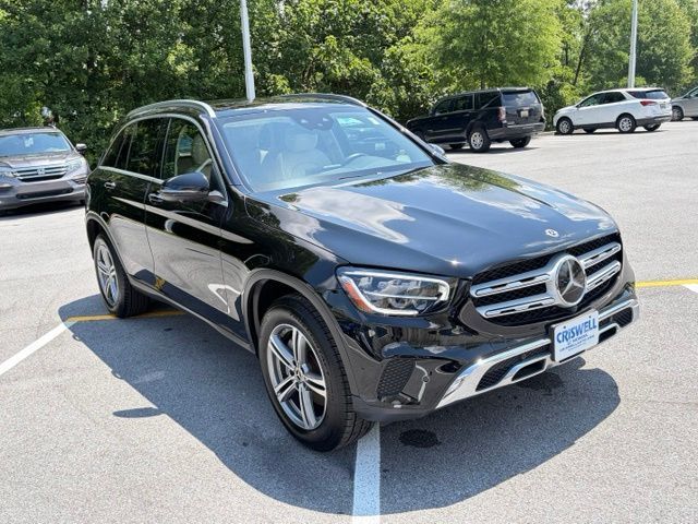 2021 Mercedes-Benz GLC 300