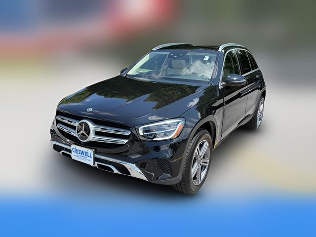 2021 Mercedes-Benz GLC 300