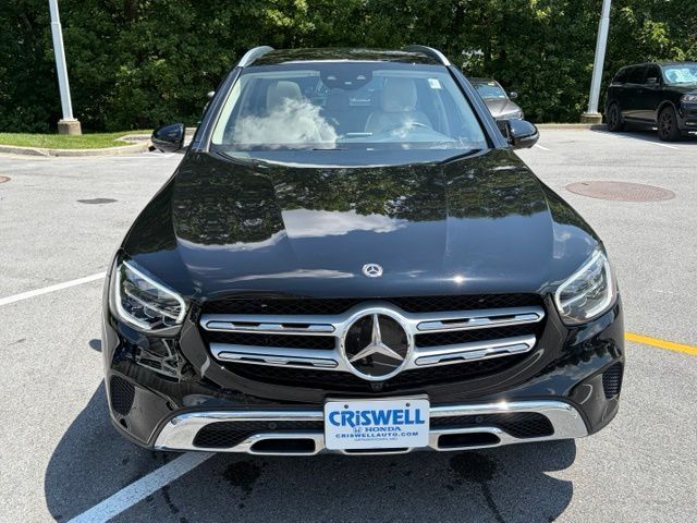 2021 Mercedes-Benz GLC 300