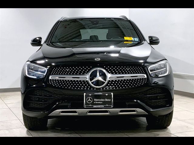 2021 Mercedes-Benz GLC 300