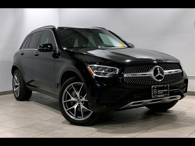 2021 Mercedes-Benz GLC 300