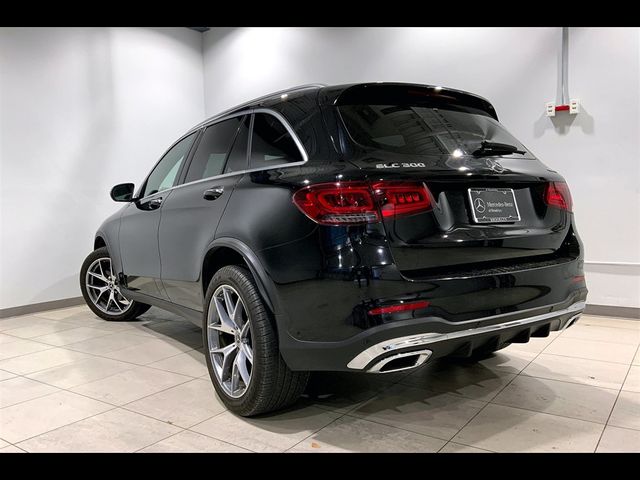 2021 Mercedes-Benz GLC 300