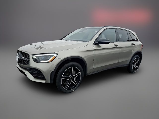 2021 Mercedes-Benz GLC 300