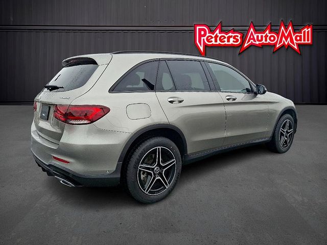 2021 Mercedes-Benz GLC 300